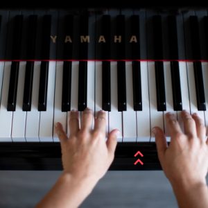 Teoría Musical: Intervalos Simples Melódicos Ascendentes en la Escala de Do Mayor