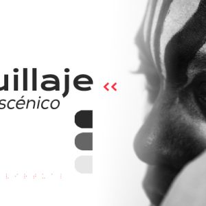 Maquillaje Artístico Escénico