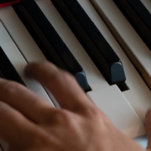 Introducción al Instrumento de Teclado